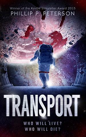 Transport: Death Mission (Transport #1)