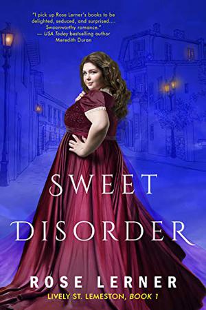 Sweet Disorder (Lively St. Lemeston #1)