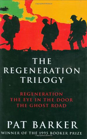 The Regeneration Trilogy (Regeneration #1-3)