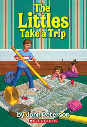 The Littles Take a Trip (The Littles #2)