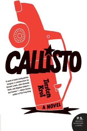 Callisto by Torsten Krol