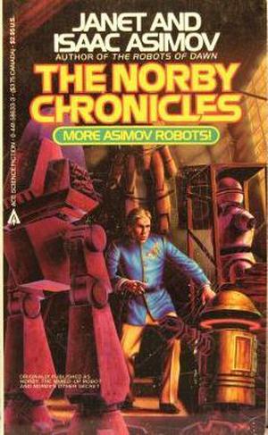 The Norby Chronicles (The Norby Chronicles #1-2)