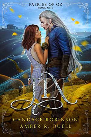 Tin by Candace Robinson, Amber R. Duell