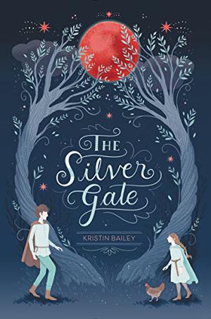 The Silver Gate (The Silver Gate #1)