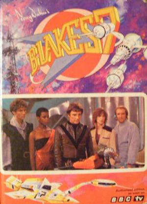 Blake's 7 by Terry Nation