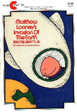 Matthew Looney's Invasion of the Earth by Jerome Beatty Jr.