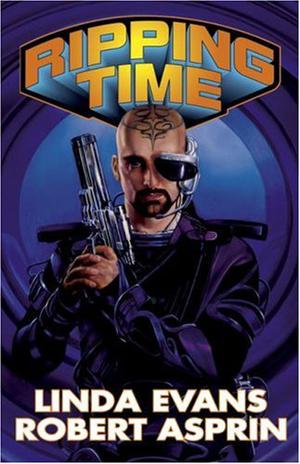 Ripping Time (Time Scout #3)