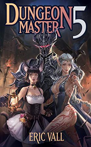 Dungeon Master 5 (Dungeon Master #5)