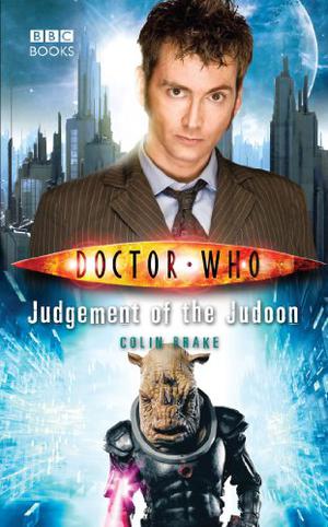 Judgement of the Judoon (Doctor Who: New Series Adventures #31)