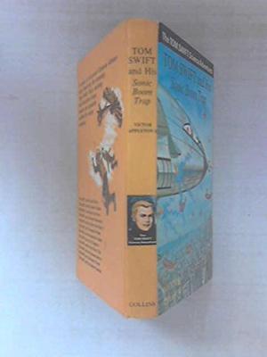 Tom Swift and His Sonic Boom Trap (Tom Swift Jr. #26)