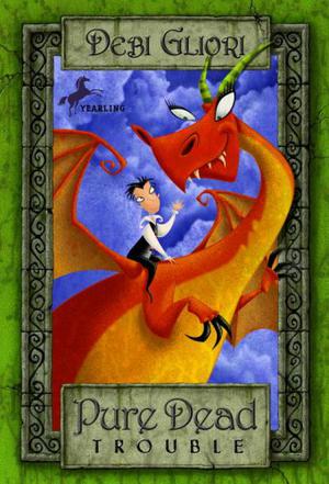 Pure Dead Trouble (Pure Dead #4)