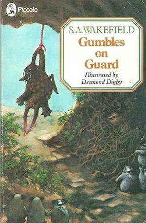 Gumbles on Guard (Bottersnikes and Gumbles #2)