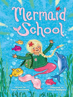 Mermaid School (Mermaid School #1)