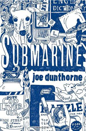Submarine by Joe Dunthorne