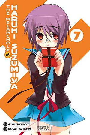 Haruhi Suzumiya 07 (The Melancholy of Haruhi Suzumiya #7)