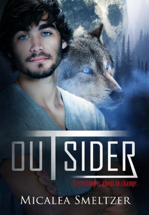 Outsider by Micalea Smeltzer