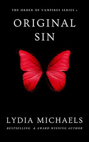 Original Sin (The Order of Vampires #1)