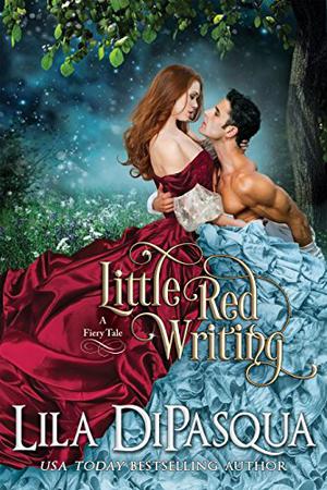 Little Red Writing (Fiery Tales #5)