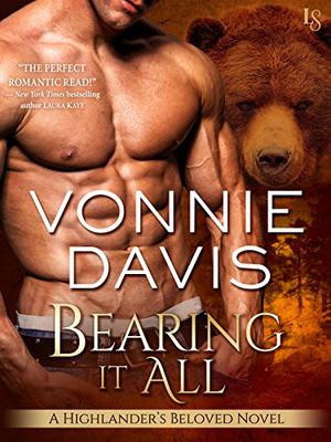 Bearing It All (Highlander's Beloved #3)