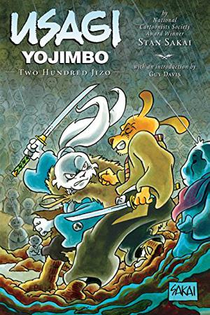 Usagi Yojimbo Volume 29: Two Hundred Jizo Ltd. Ed. (Usagi Yojimbo #29)