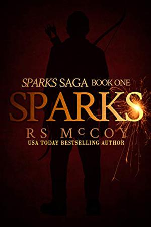 Sparks by R.S. McCoy