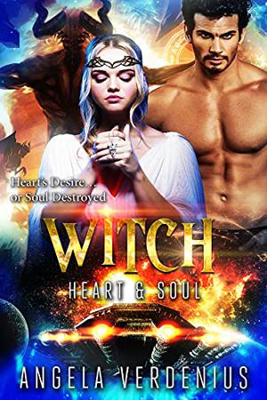 Witch (Love, Heart & Soul #8)