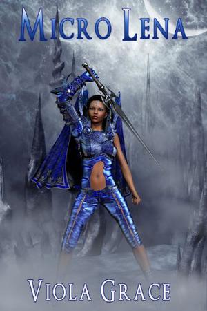 Micro Lena by Viola Grace