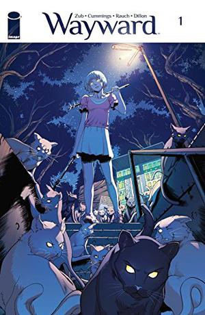 Wayward #1 (Wayward Single Issues #1)