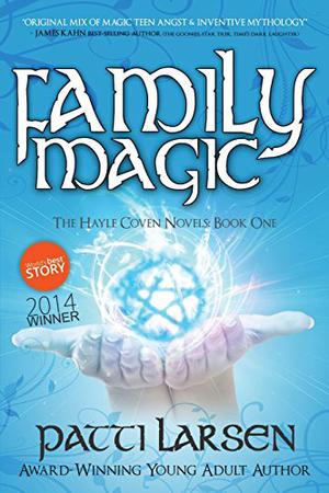 Family Magic (Hayle Coven #1)