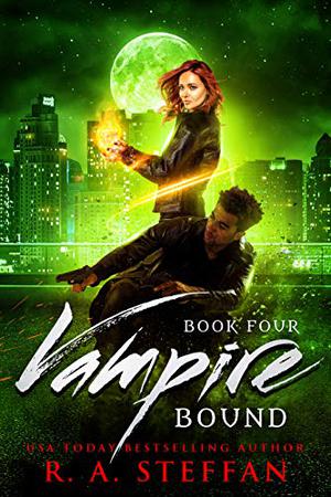 Vampire Bound: Book Four (Vampire Bound #4)