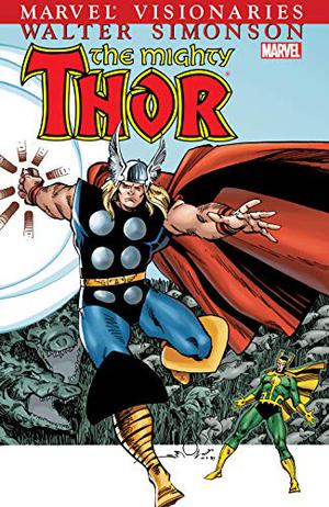 Thor Visionaries: Walter Simonson, Vol. 3 (Thor Visionaries: Walter Simonson #3)