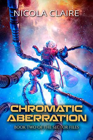 Chromatic Aberration by Nicola Claire