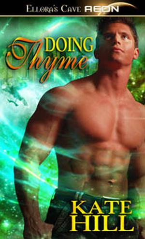 Doing Thyme (Alien Affairs #1)