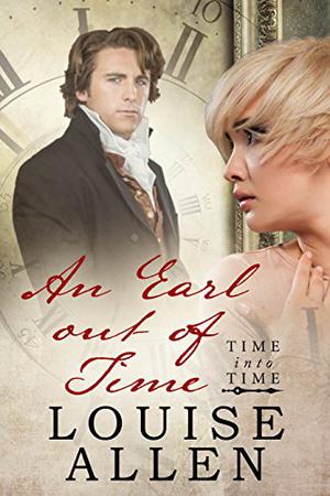An Earl Out of Time (Time Into Time #1)