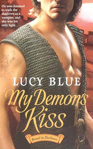My Demon's Kiss (Bound in Darkness #1)