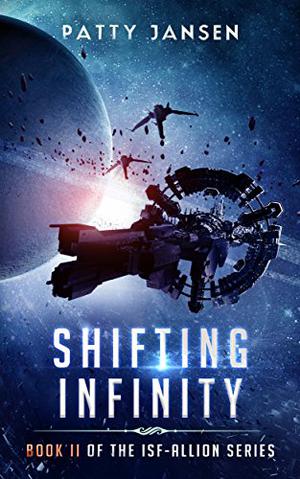 Shifting Infinity by Patty Jansen