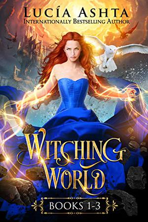 Witching World: Books 1-3 (The Witching World #1-3)