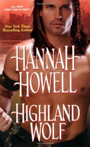 Highland Wolf (Murray Family #15)