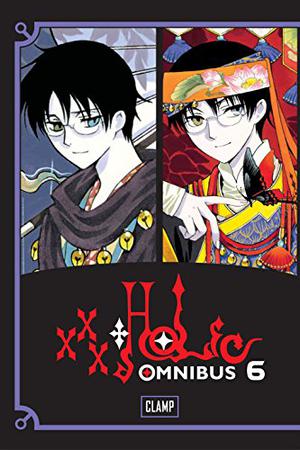 xxxHOLiC Omnibus 6 (xxxHOLiC #16-17)