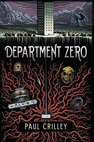 Department Zero by Paul Crilley