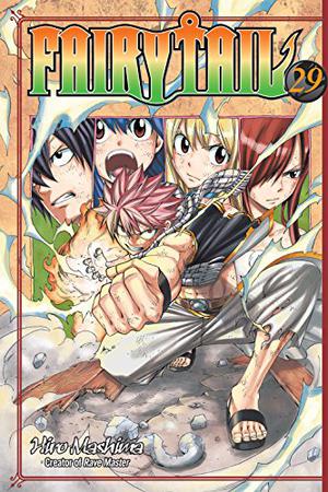 Fairy Tail 29 (Fairy Tail #29)