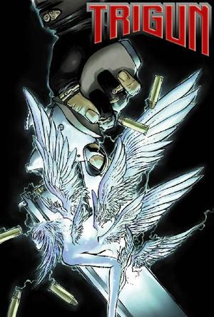 Trigun: Deep Space Planet Future Gun Action!! Vol. 2 (Trigun: Deep Space Planet Future Gun Action!! #2)