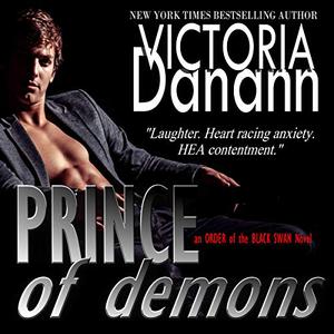 Prince of Demons by Victoria Danann