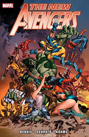 New Avengers, Vol. 3 by Brian Michael Bendis