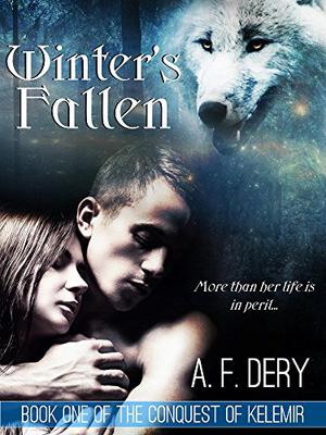 Winter's Fallen by A.F. Dery