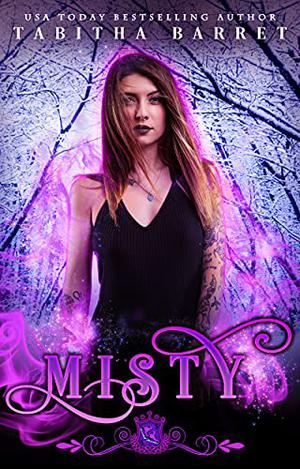 Misty by Tabitha Barret