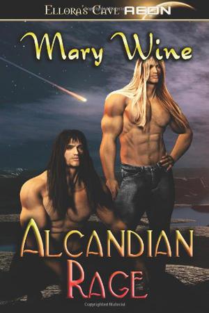 Alcandian Rage (Alcandians #2)