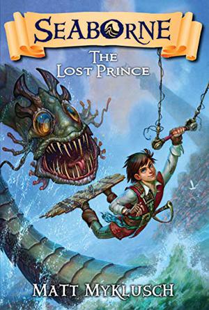 Seaborne #1: The Lost Prince (Seaborne #1)
