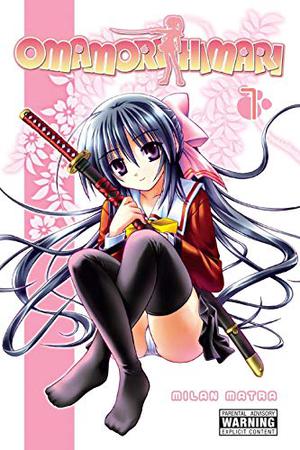 Omamori Himari, Vol. 1 (Omamori Himari #1)