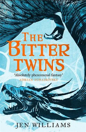 The Bitter Twins (The Winnowing Flame Trilogy #2)